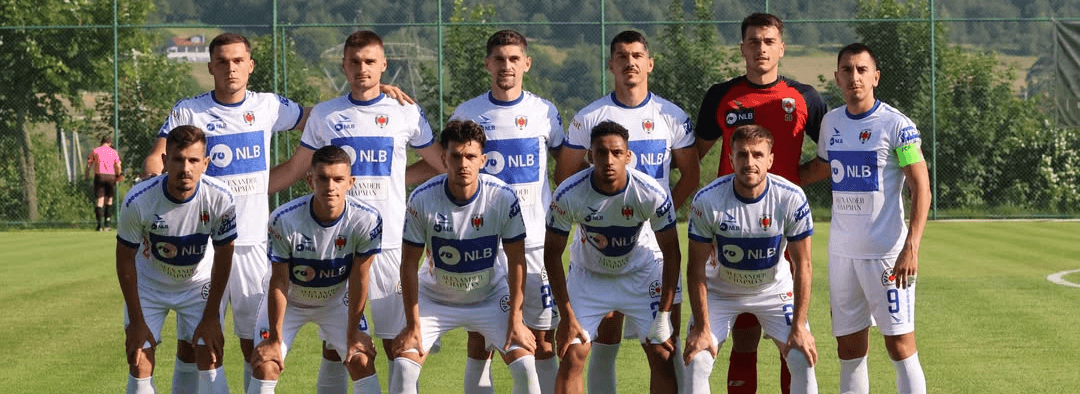 Prishtina. Source: Official Instagram. Edited photo