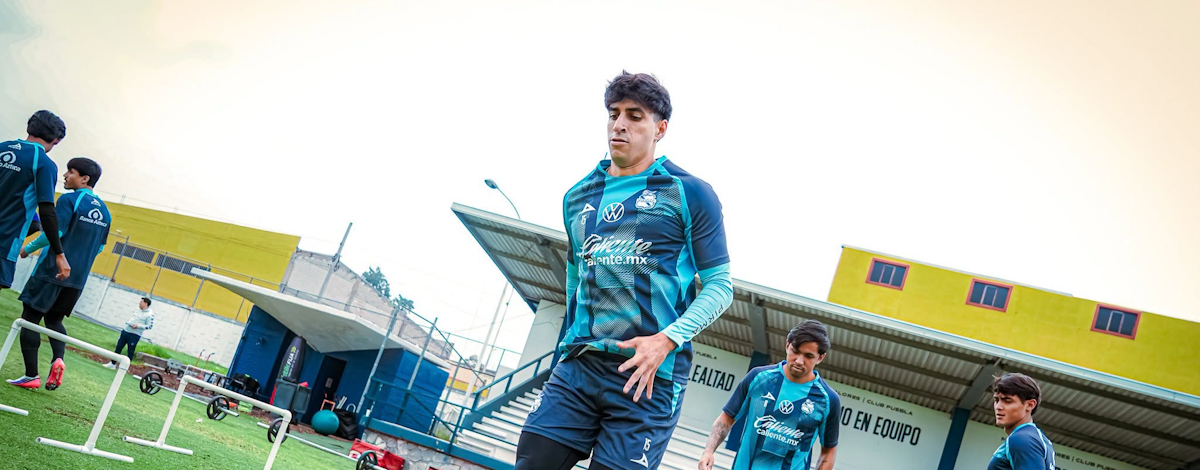 Puebla. Source: Official Facebook