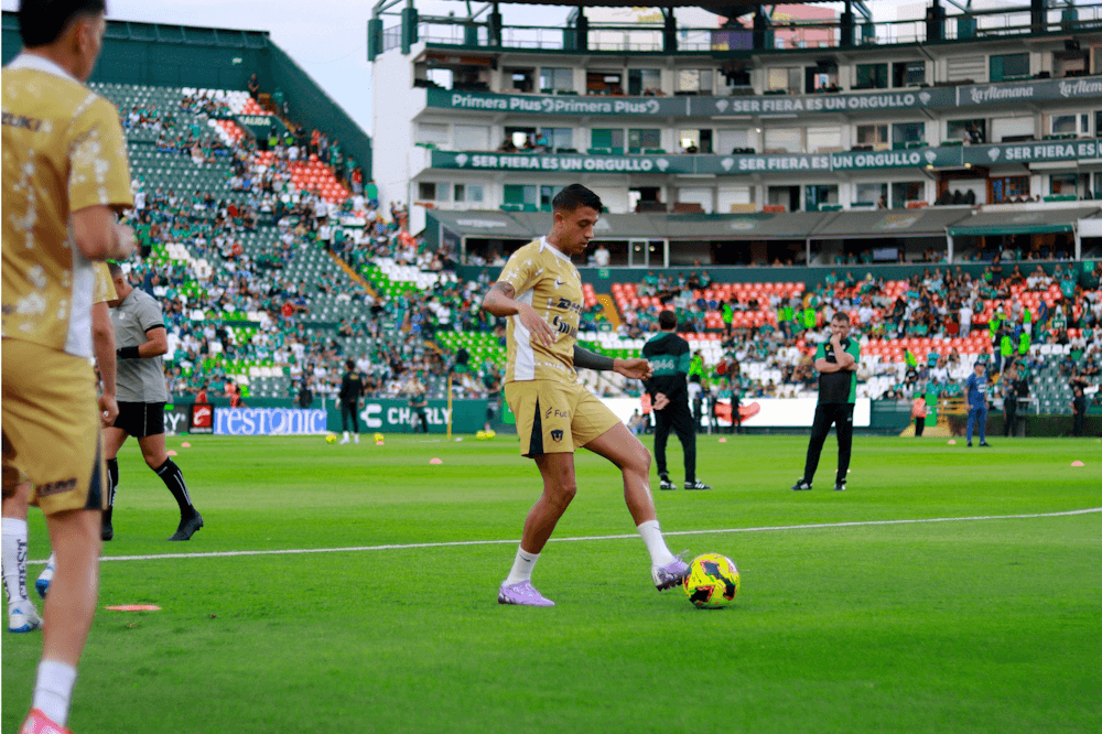 Pumas U.N.A.M.. Source: Official Website