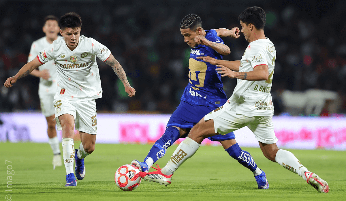 Pumas U.N.A.M.. Source: Official Website
