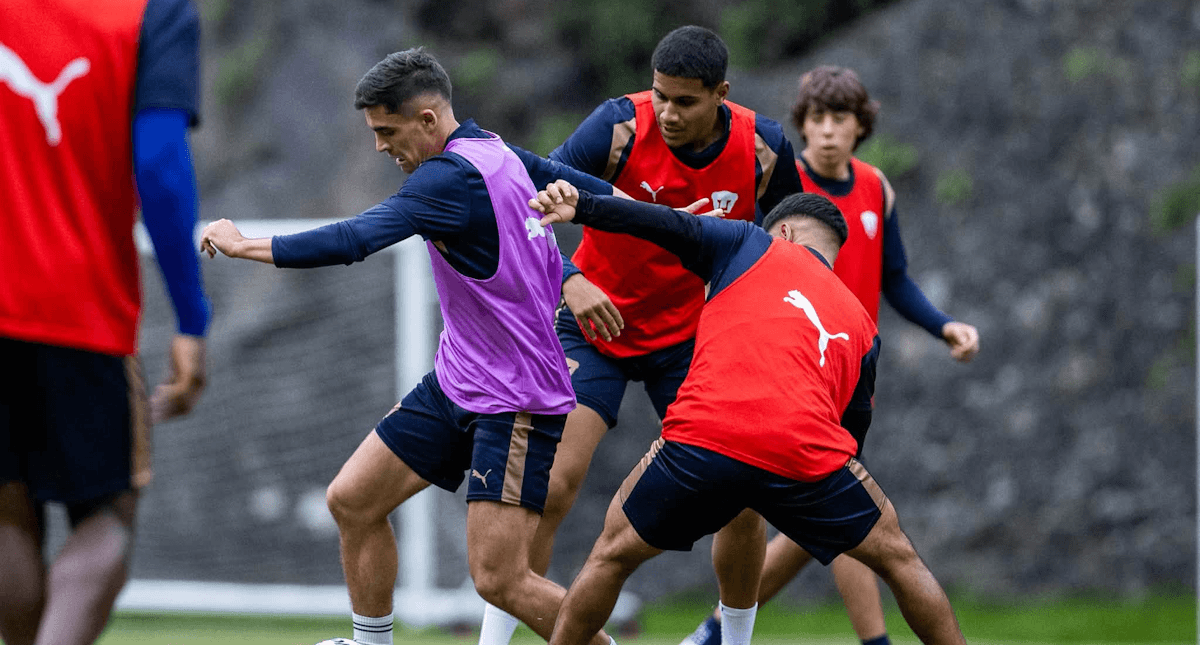 Pumas U.N.A.M. Source: Official Website