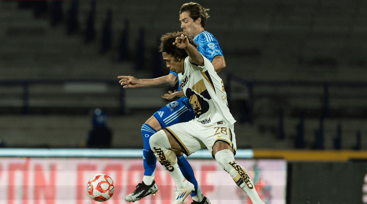 Pumas U.N.A.M. Source: Official Website