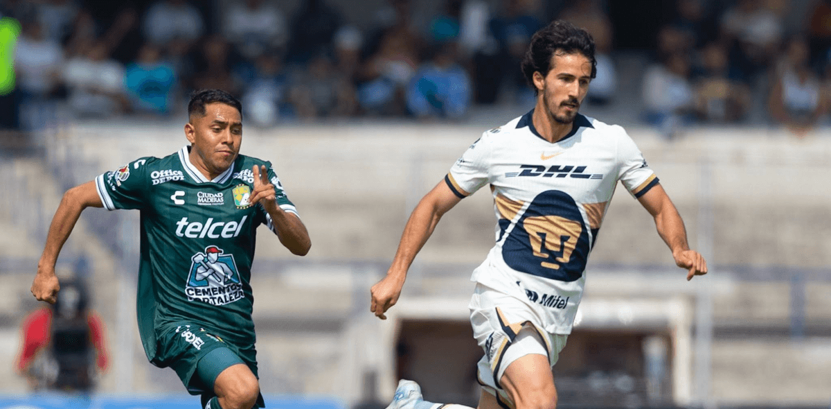 Pumas-U.N.A.M.. Source: Official Facebook. Edited photo