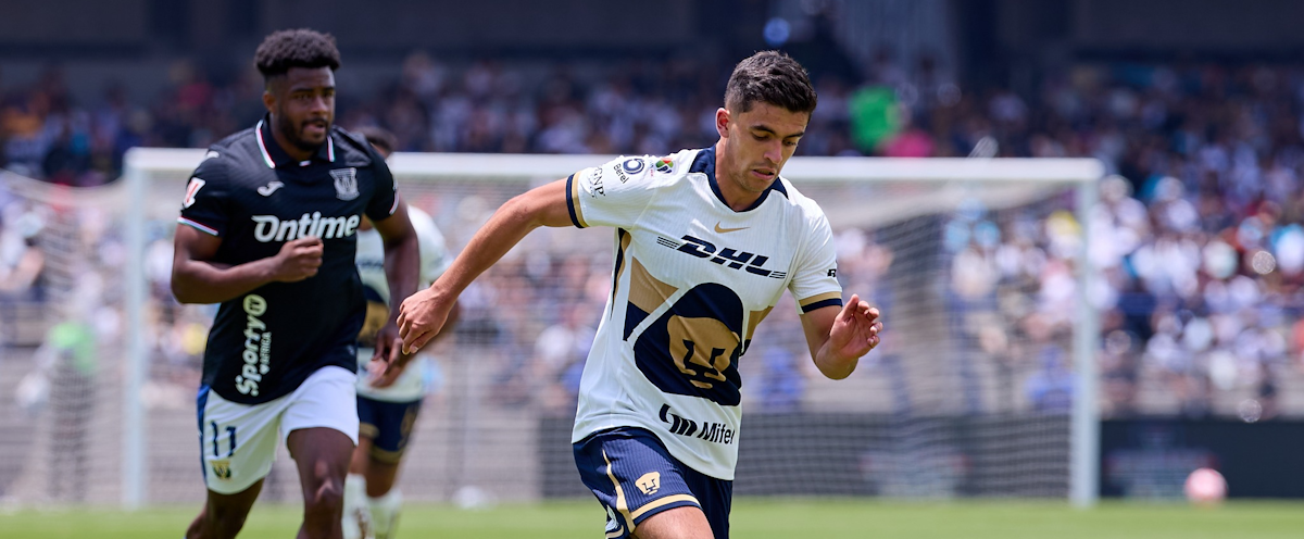 Pumas U.N.A.M.. Source: Official Website