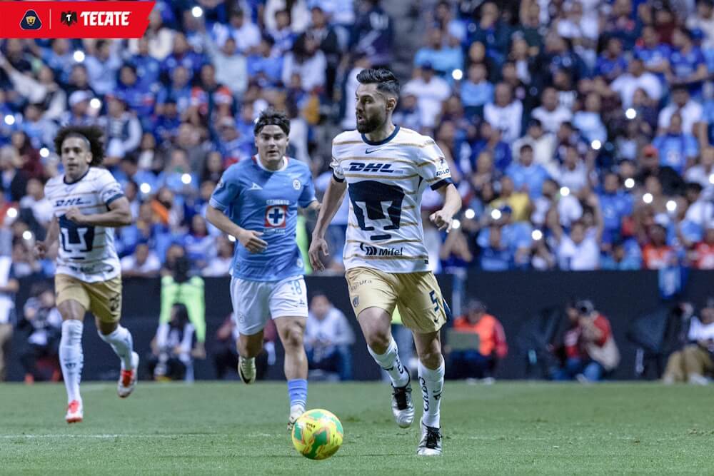 Pumas U.N.A.M. Source: Official Website