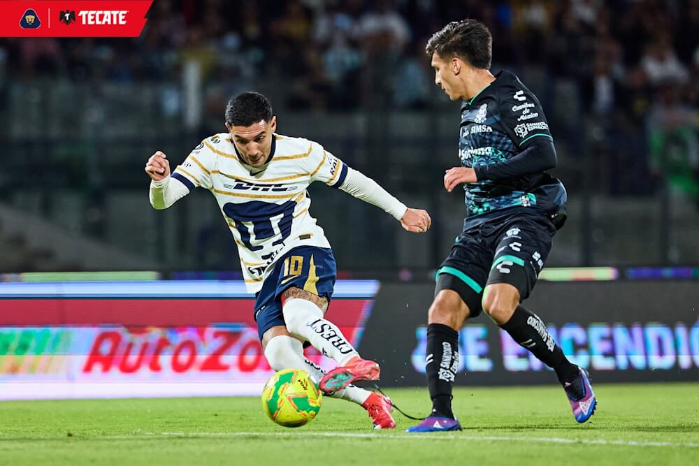 Pumas U.N.A.M.. Source: Official Website