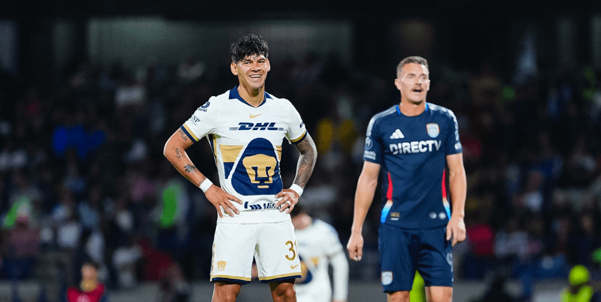 Pumas U.N.A.M.. Source: Official Website