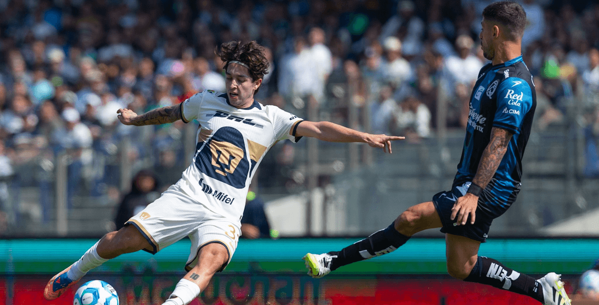 Pumas U.N.A.M.. Source: Official Website