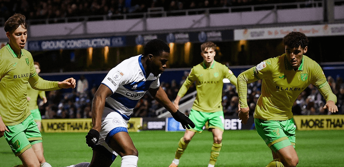 QPR. Source: Official Facebook. Edited photo