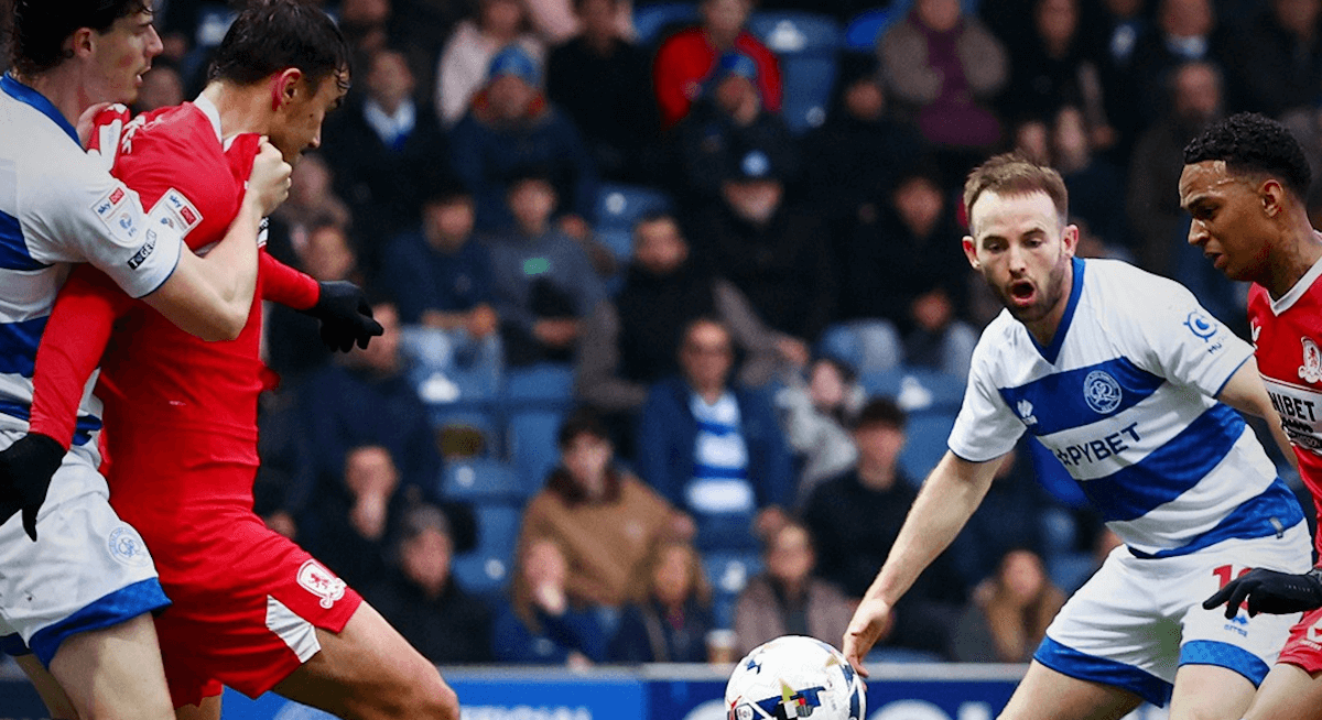 QPR. Source: Official Website