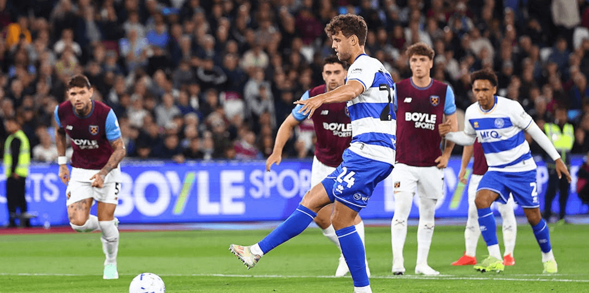 QPR. Source: Official Facebook. Edited photo