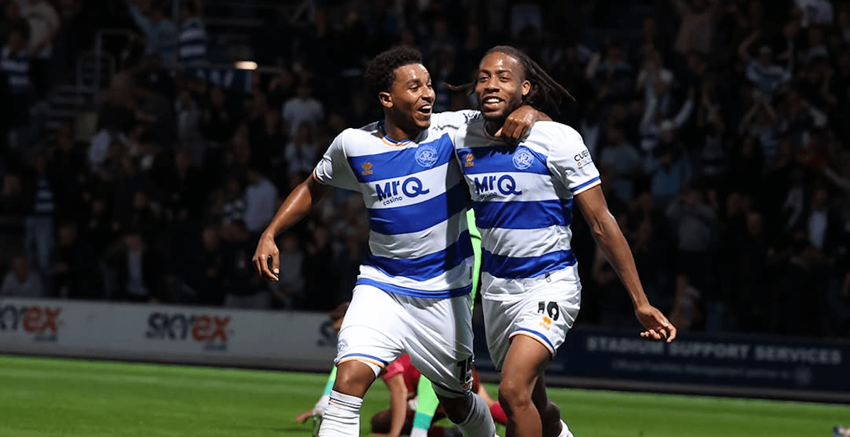 QPR. Source: Official Facebook. Edited photo
