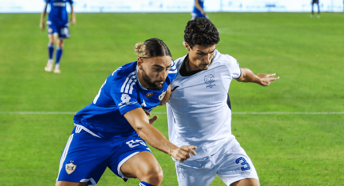 Qarabag. Source: Official Facebook