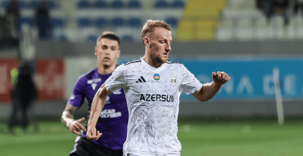 Qarabag. Source: Official Facebook. Edited photo