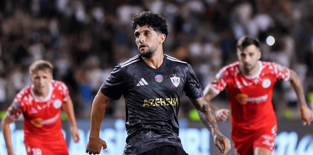 Qarabag. Source: Official Facebook. Edited photo