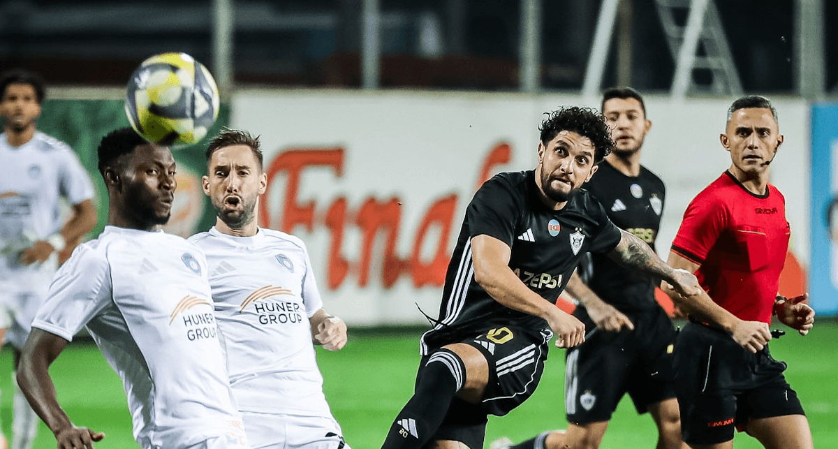Qarabag. Source: Official Facebook. Edited photo
