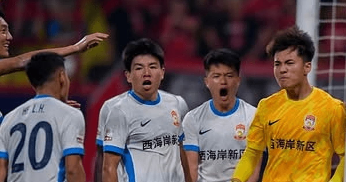 Qingdao Youth Island contra Beijing Guoan Predicción: 22.07.2025 Copa ...