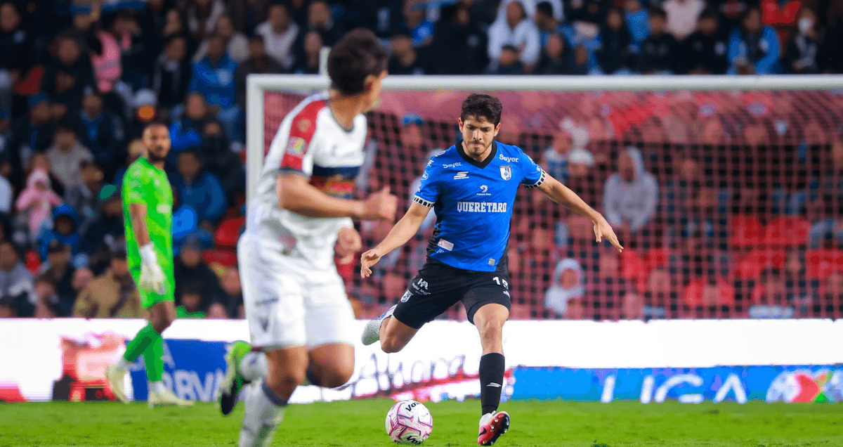 Queretaro. Source: Official Facebook