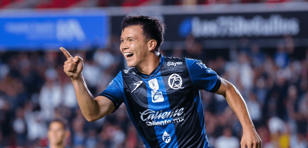 Queretaro. Source: Official Facebook. Edited photo