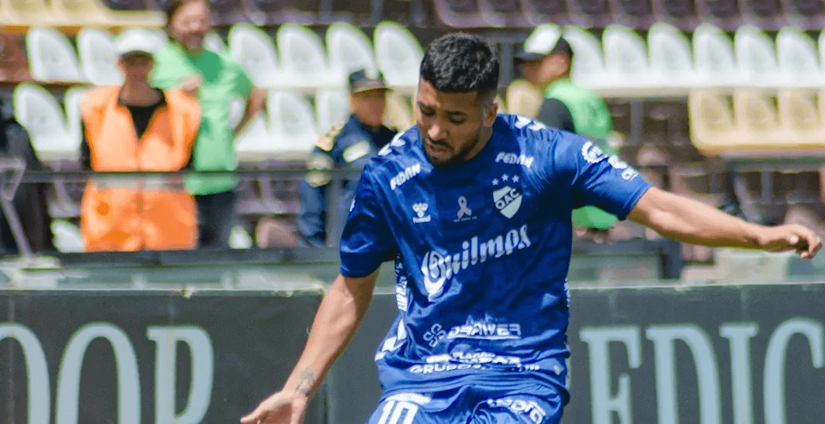 Quilmes. Source: Official Facebook. Edited photo