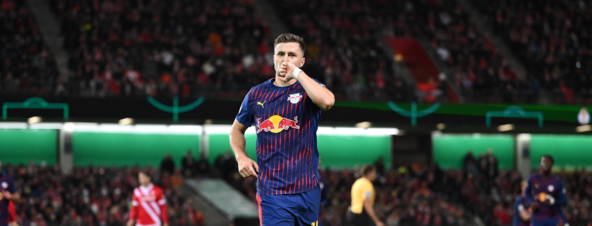 RB Leipzig. Source: Official Facebook