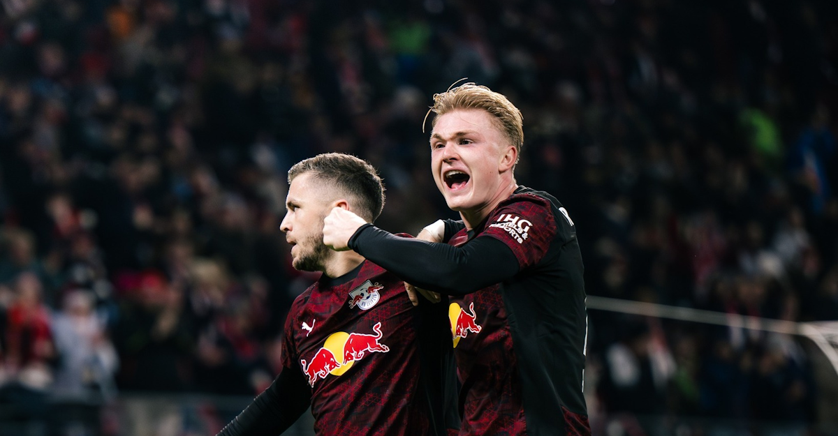 RB Leipzig. Source: Official Facebook