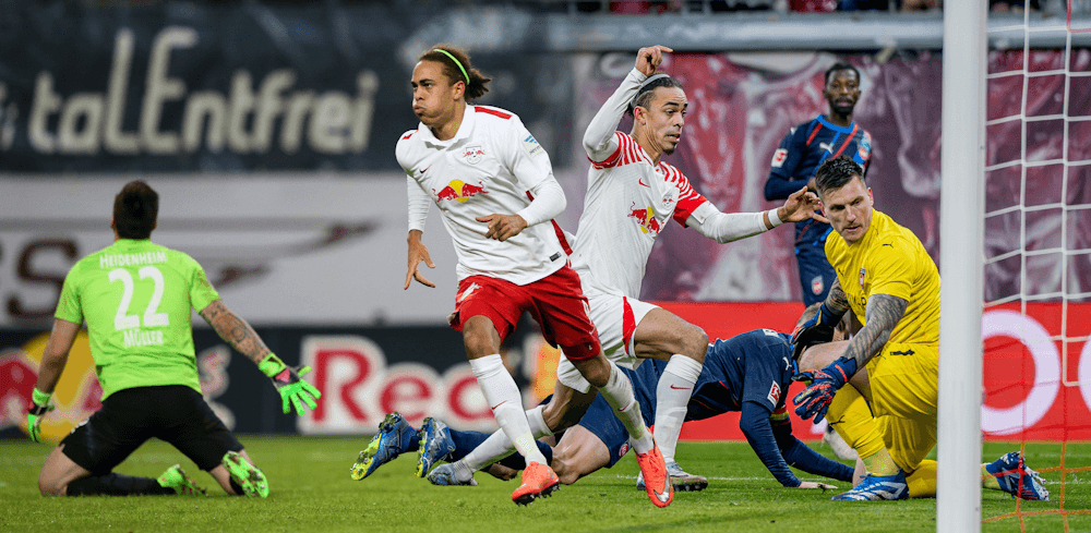 RB Leipzig. Source: Official X/Twitter