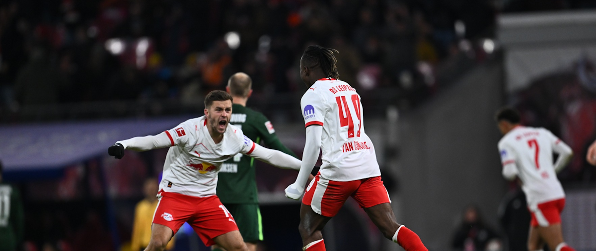 RB Leipzig. Source: Official Facebook