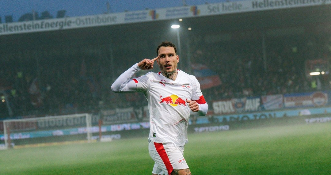 RB Leipzig. Source: Official Facebook