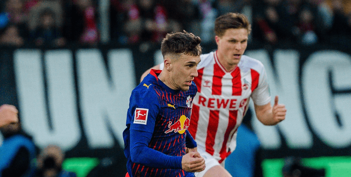 RB-Leipzig. Source: Official Facebook. Edited photo