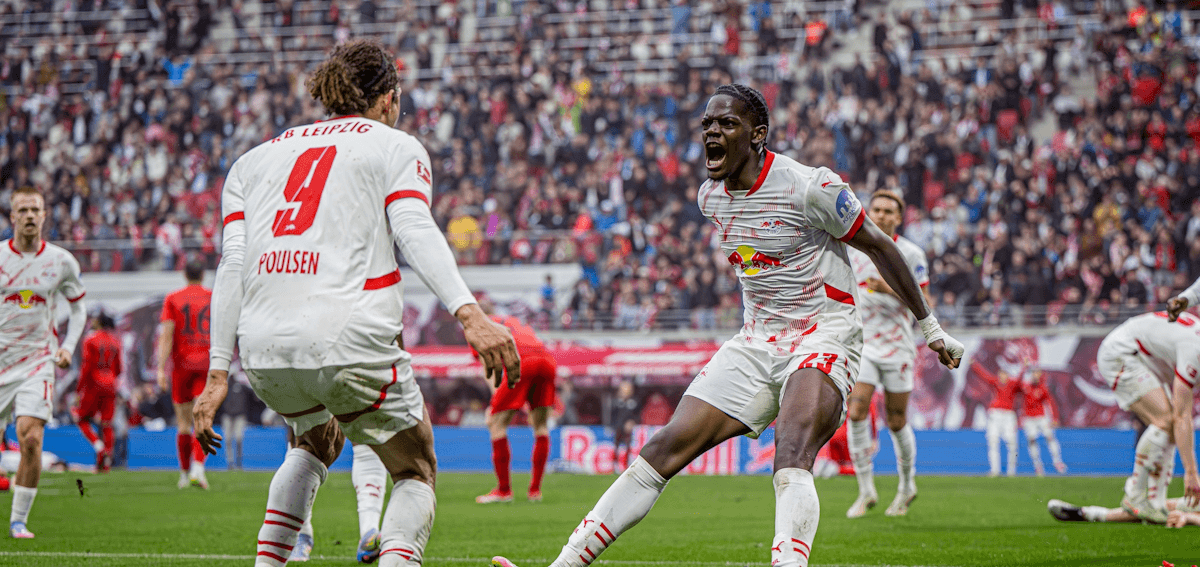 RB-Leipzig. Source: Official Facebook. Edited photo