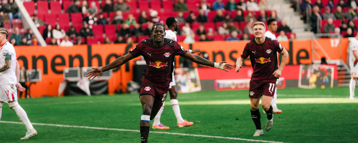 RB Leipzig. Source: Official Facebook