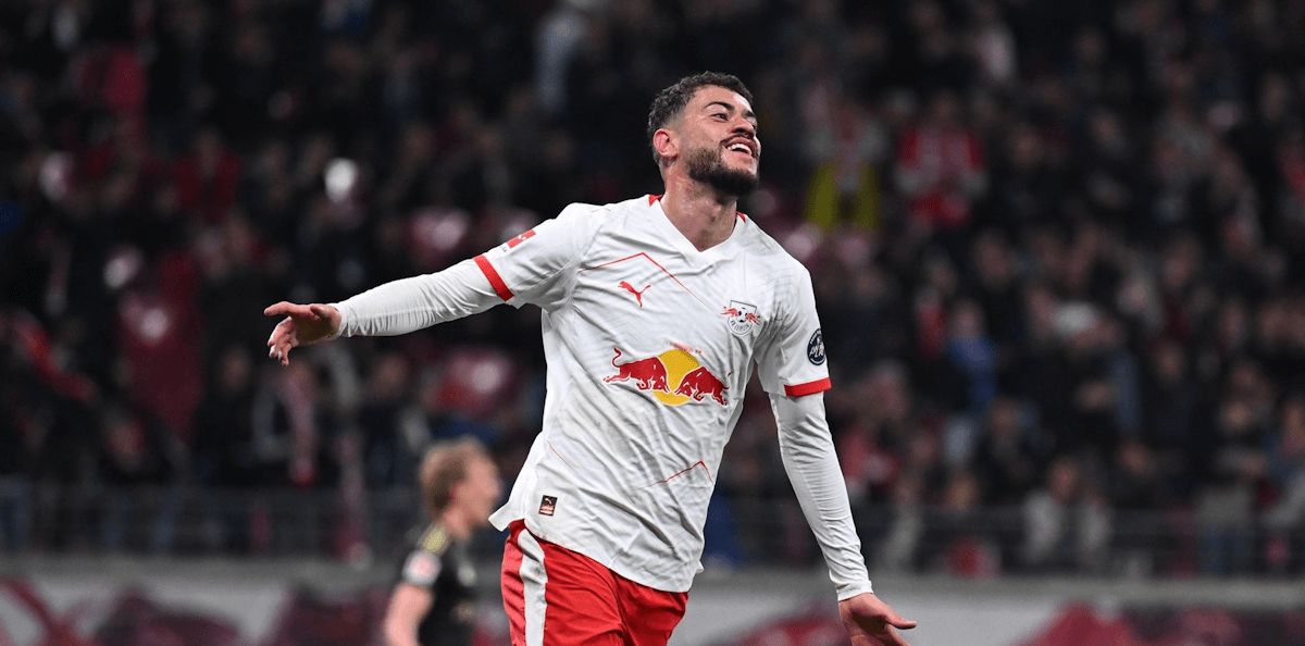 RB-Leipzig. Source: Official Facebook. Edited photo