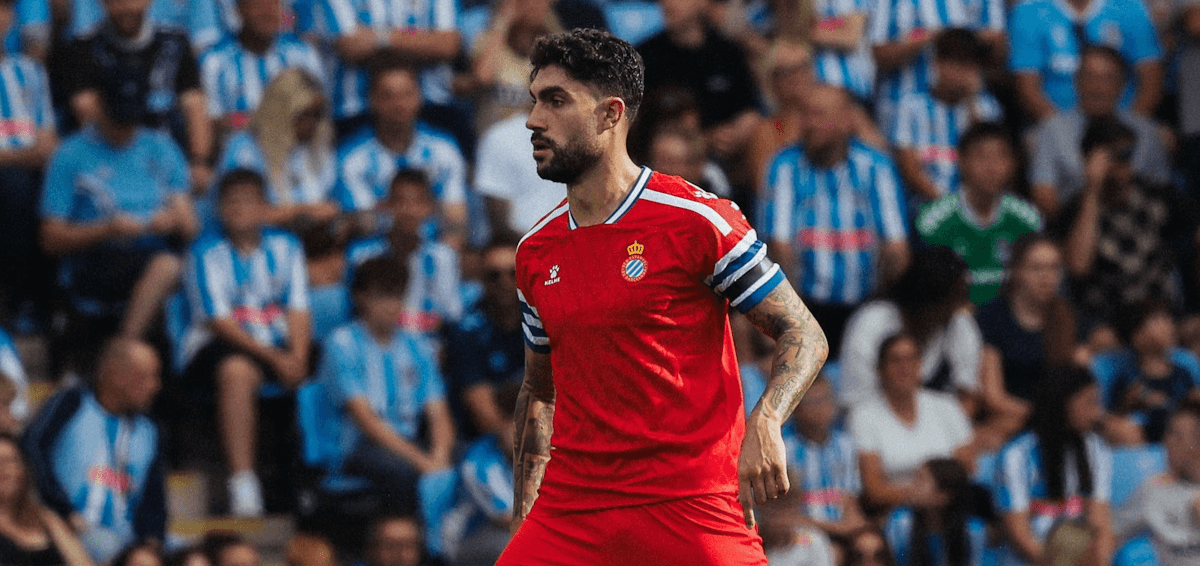 RCD-Espanyol. Source: Official Facebook. Edited photo