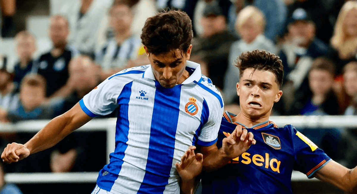 RCD-Espanyol. Source: Official Facebook. Edited photo