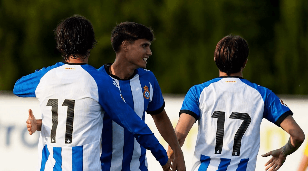 RCD Espanyol . Source: Official Website