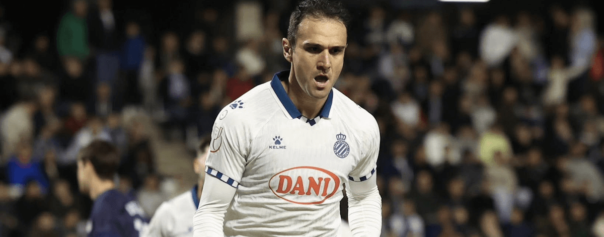 RCD Espanyol. Source: Official Facebook. Edited photo