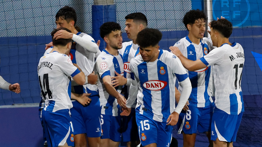 RCD Espanyol B. Source: Official Website