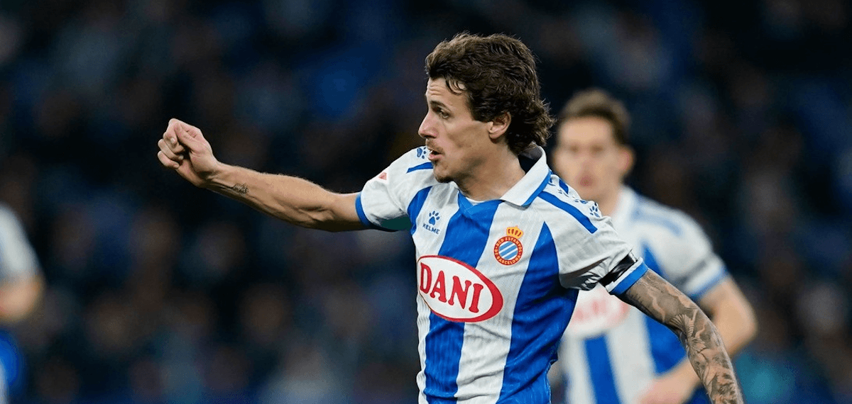 RCD-Espanyol. Source: Official Facebook. Edited photo