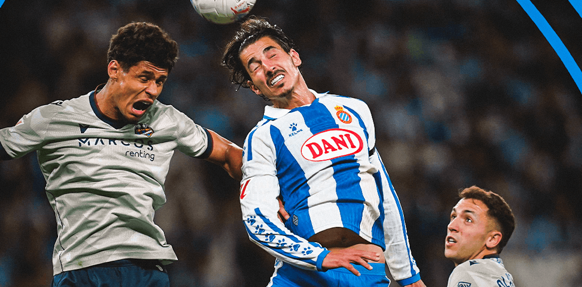 RCD-Espanyol. Source: Official Facebook. Edited photo