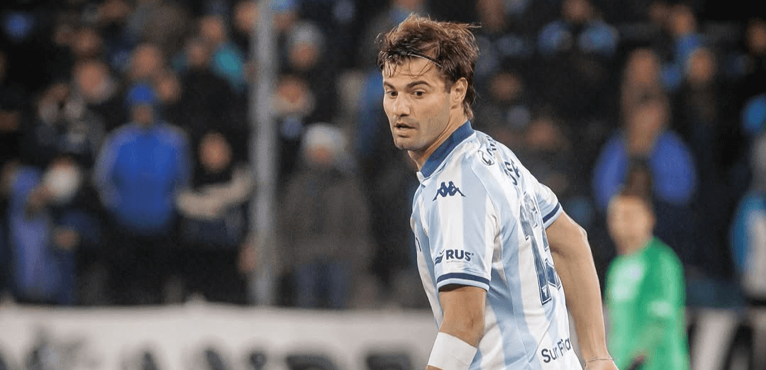 Racing Club. Source: Official Instagram. Edited photo