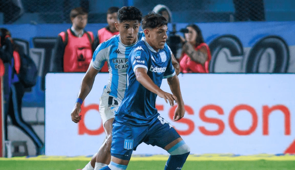 Racing Club. Source: Official Website