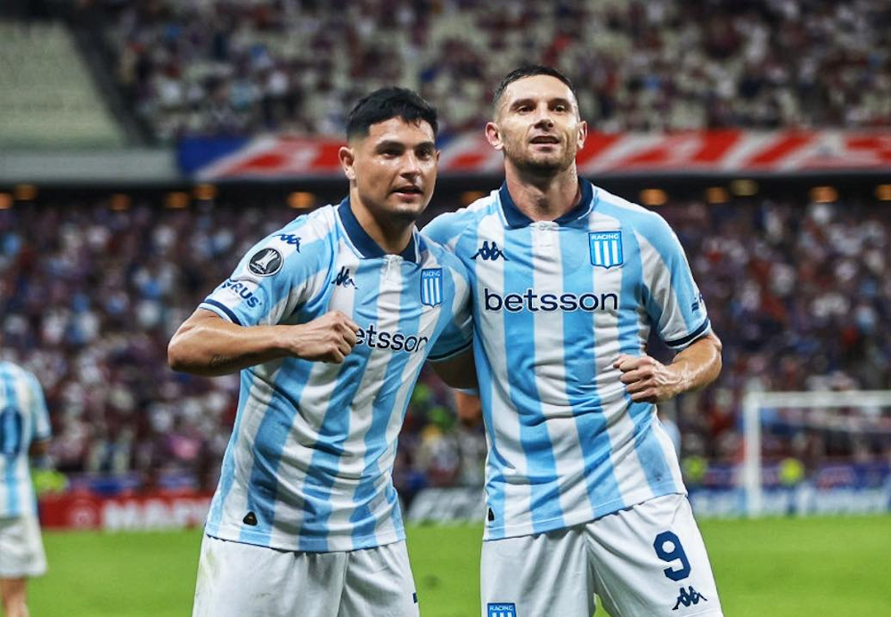 Racing Club. Source: Official Website