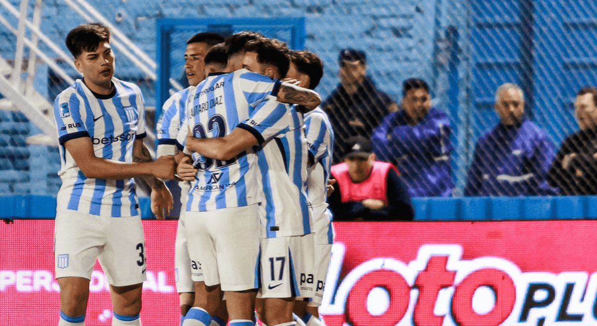 Racing Club. Source: Official Facebook
