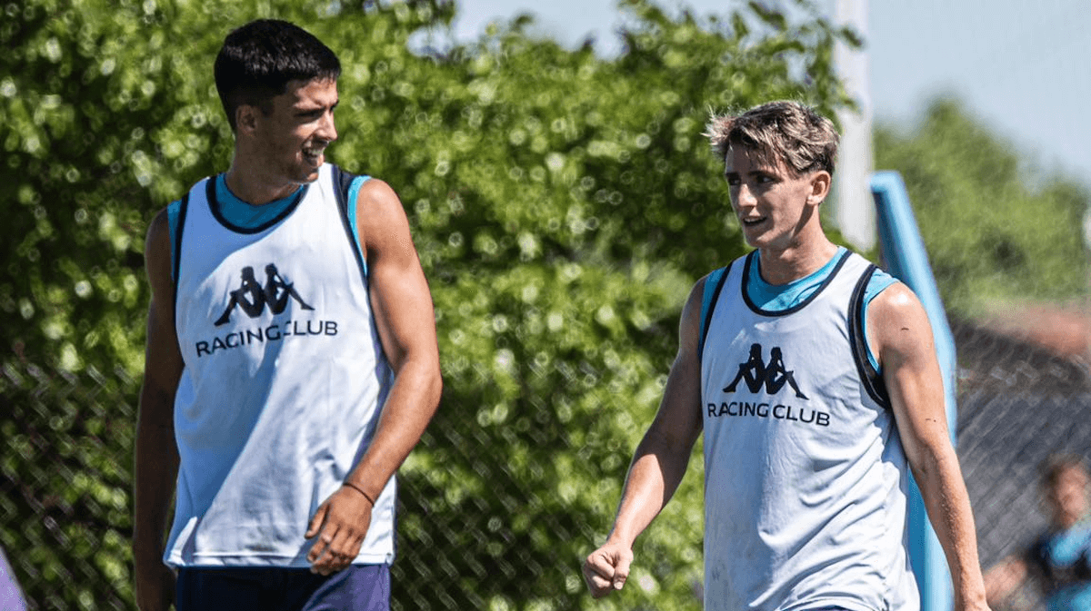 Racing Club. Source: Official Website