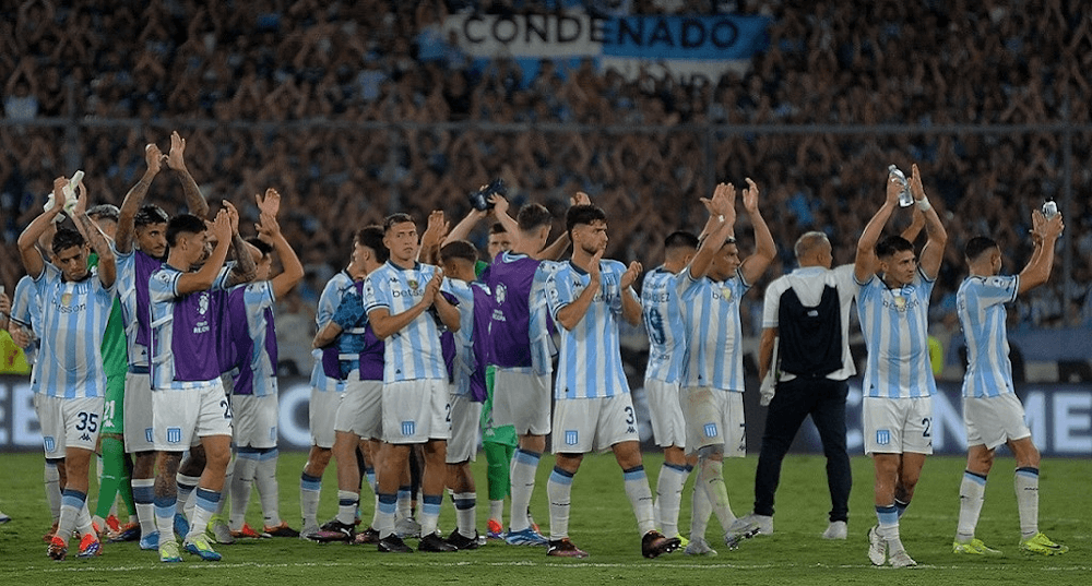 Racing Club. Source: Official Website