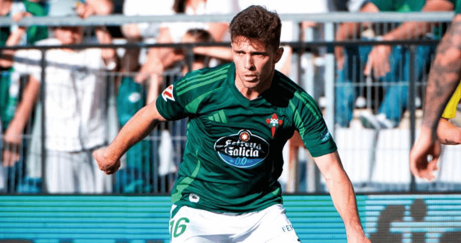 Racing Club Ferrol. Source: Official Facebook. Edited photo