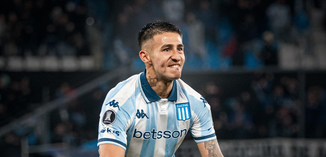 Racing Club. Source: Official Facebook