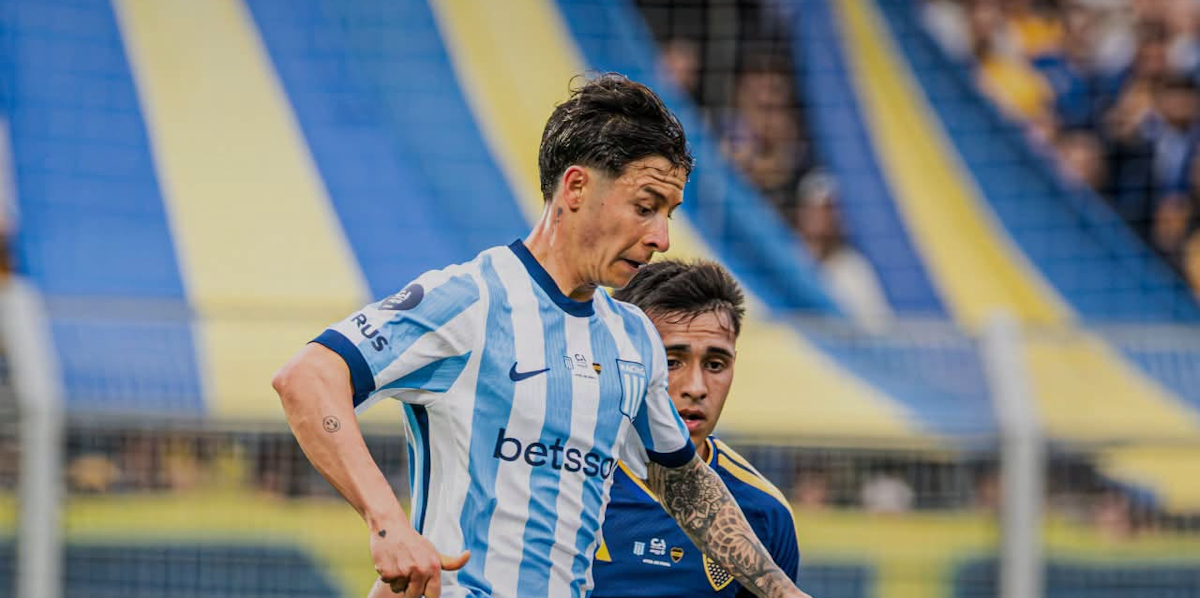 Racing Club. Source: Official Facebook