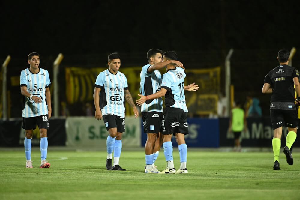 Racing Cordoba. Source: Official Website